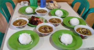 Sate Tongseng Sri Rejeki food