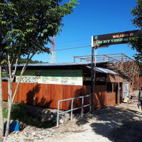 Rumah Makan Pondok Lesehan outside