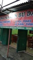 Warung Makan Bu Dar (rawon,soto,pecel,nasi Tumpang,dll) outside