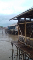 Rumah Makan Mekar Sari Tanjung Kait outside