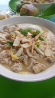 Joshua's Batchoy food