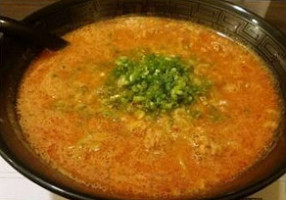 Ukokkei Ramen Ron food