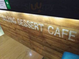 Sulbing Dessert Cafe inside