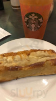 Starbucks food