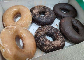 Krispy Kreme Doughnuts food