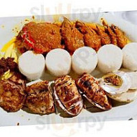 Alavar Seafood food