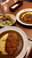 Coco Ichibanya food