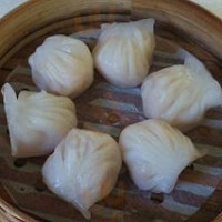 Caitlyn's Dumpling food