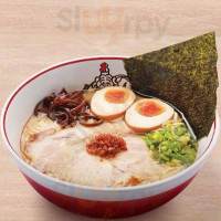 Ikkoryu Fukuoka Ramen food