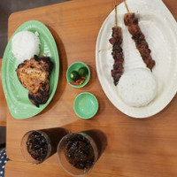 Mang Inasal food