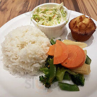 Kenny Rogers Roasters food