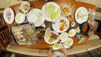 Leega Korean food