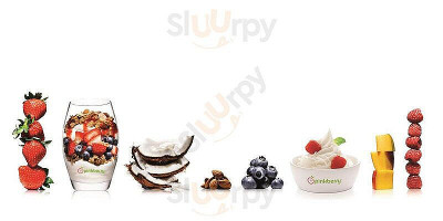 Pinkberry food