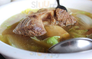 Bulalo Point food