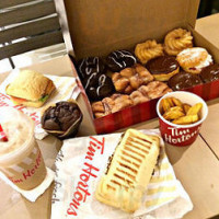 Tim Hortons food