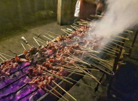 Ned Nanay's Grill food