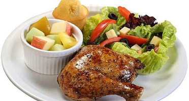 Kenny Rogers Roasters food