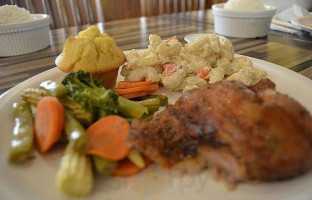 Kenny Rogers Roasters food