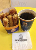 Auntie Anne's food