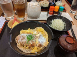 Yabu House Of Katsu food