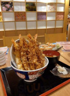 Tendon Kohaku food