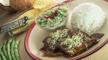 Adobo Connection Mall Of Asia food