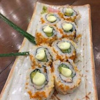 Shinsen Sushi Bar And Restaurant food