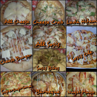 La Pizza Roworejo menu