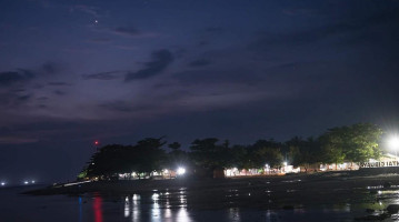 Putra Samudra Seafood Ikan Bakar outside