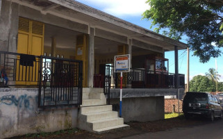 Rumah Makan Padang Badorai Indah outside