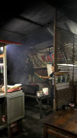 Sate Nina inside