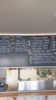 Sitting Duck Lunchbar And Takeaway menu