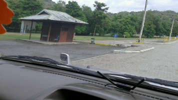 Bakso Misbar Townsite outside