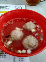 Bakmi Bangka 77 food