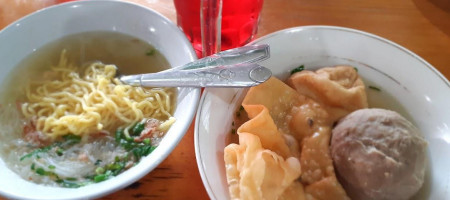 Sriwedari Bakso Solo food