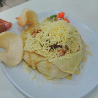 Mawar Resto food