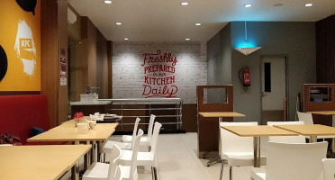 Kfc inside