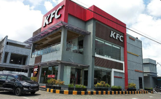Kfc outside