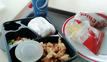 Kfc food