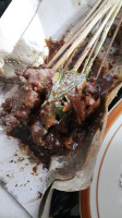 Sate Gule Kambing Mbah Jedung food