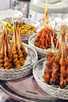 Sate Gule Kambing Mbah Jedung food