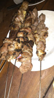 Sate Klathak Mas Gandung food