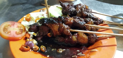 Sate Kambing Muda Solo food