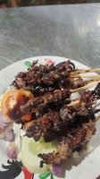 Sate Kambing Muda Solo food