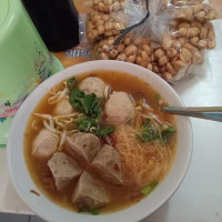 Bakso Gunung Gandul food