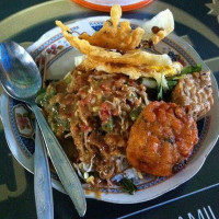 Pecel Tumpang Kertosono Meesa food