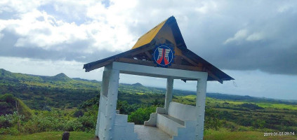 Kamayan Sa Kubo outside