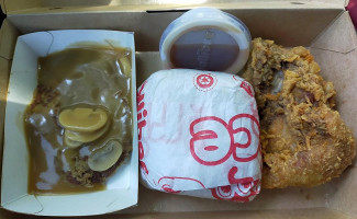 Jollibee Bay Highway food