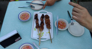 Milas Lasas Kalutan food
