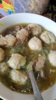 Bakso Balungan Mie Ayam Pak To food